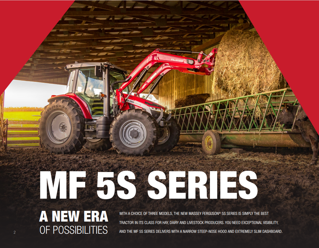 Go to countrytractor.ca (MF-5S-Series-Brochure.pdf%20(masseyferguson.com) subpage)