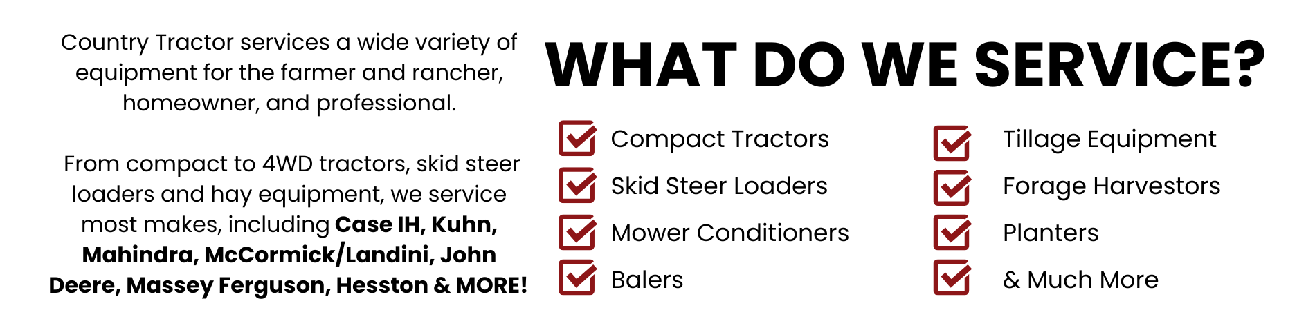 Case IH for sale in Country Tractor & Equipment, Spallumcheen, British Columbia