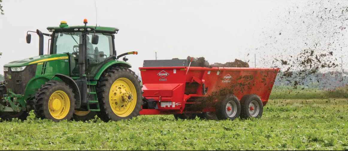 Kuhn for sale in Country Tractor & Equipment, Armstrong, British Columbia #9