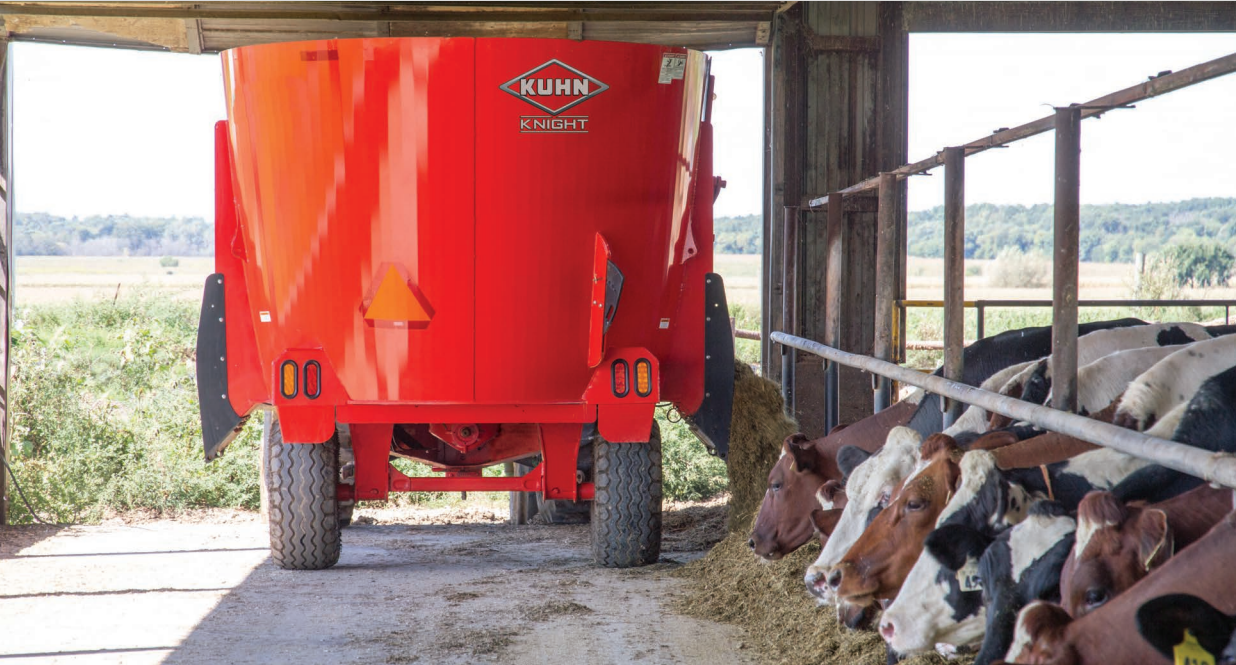 Kuhn for sale in Country Tractor & Equipment, Armstrong, British Columbia #10