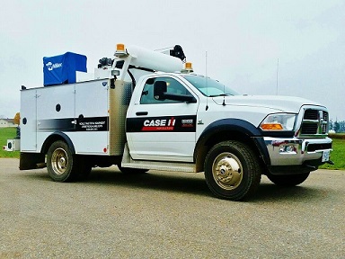 Case IH Truck