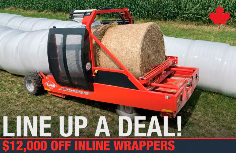 Line Up a Deal