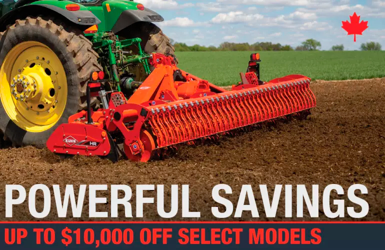 Powerful Savings